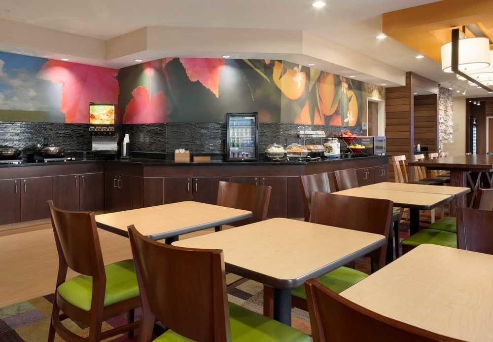 Fairfield Inn & Suites Youngstown Boardman Poland Exterior foto
