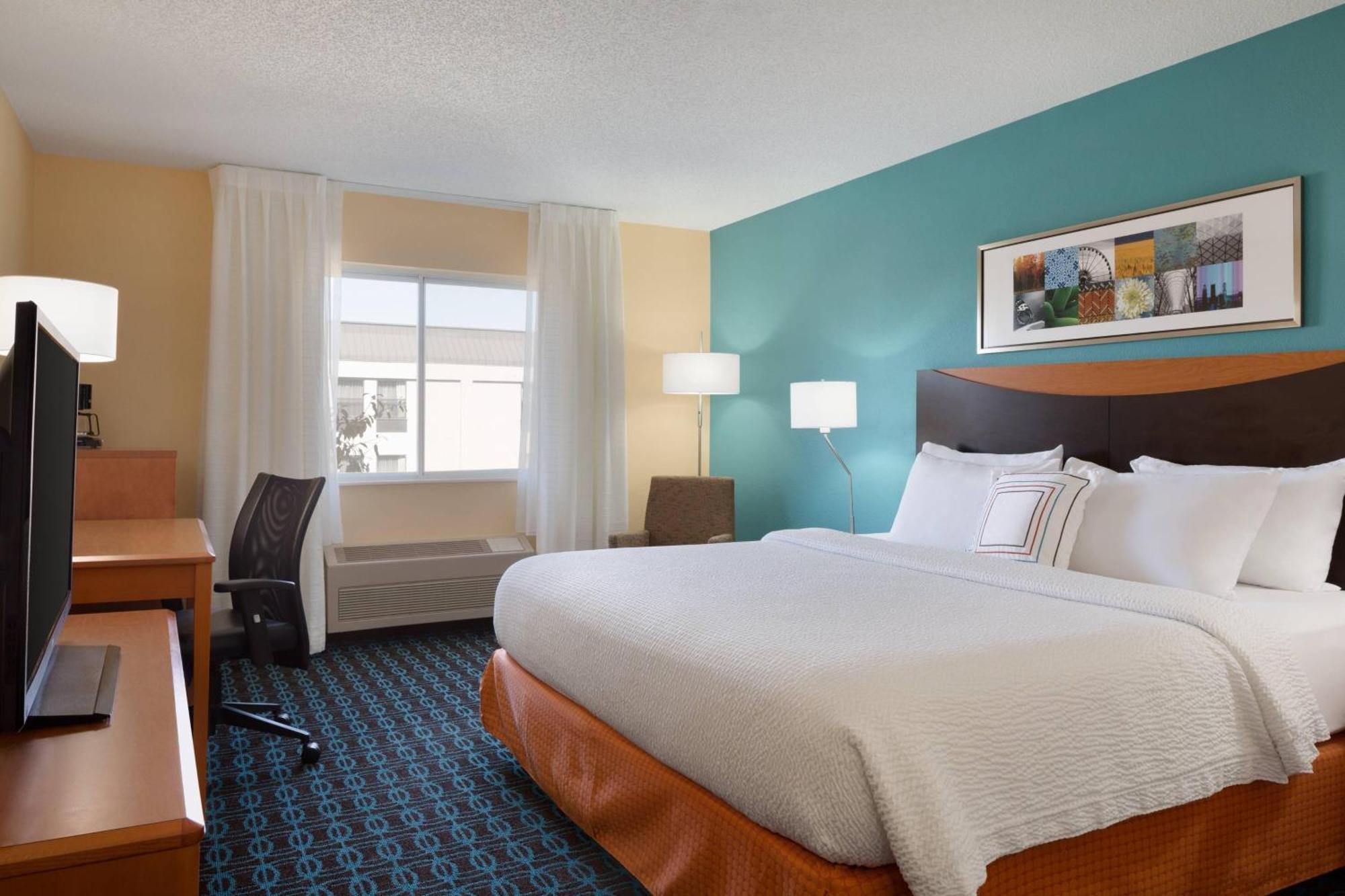 Fairfield Inn & Suites Youngstown Boardman Poland Exterior foto