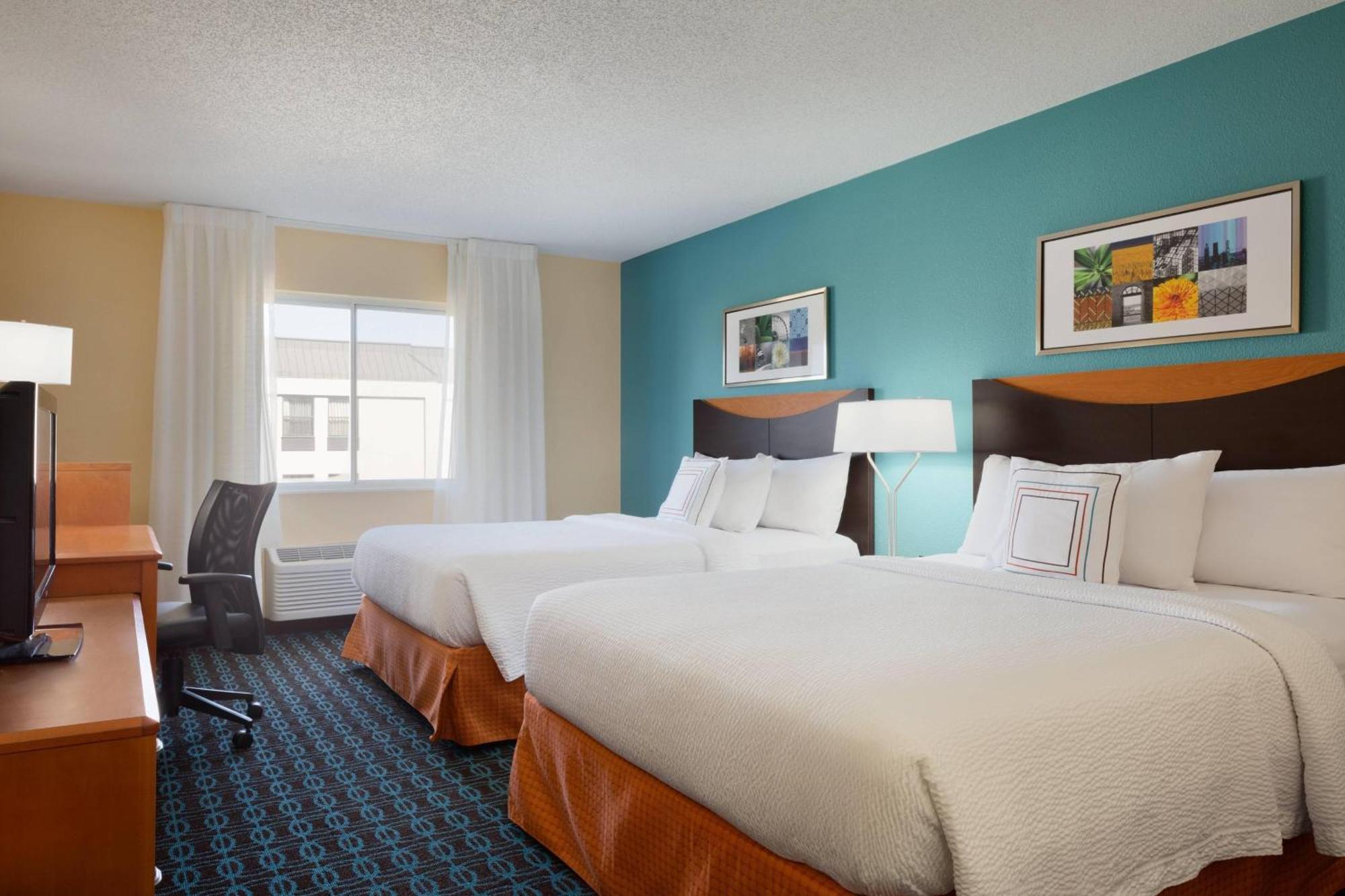 Fairfield Inn & Suites Youngstown Boardman Poland Exterior foto